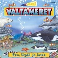 Valokiila - Valtameret