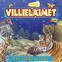 Valokiila - Villieläimet