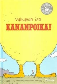 Valtavan iso kananpoika!