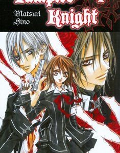 Vampire Knight  1