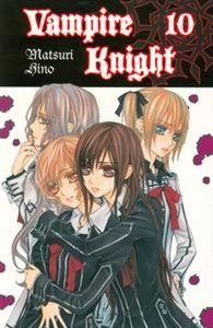 Vampire Knight 10