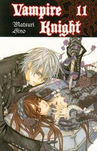 Vampire Knight 11