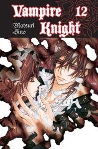 Vampire Knight 12