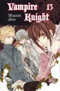 Vampire Knight 13