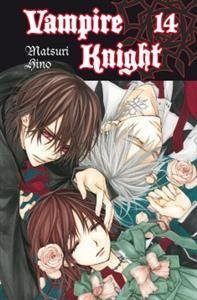 Vampire Knight 14