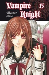 Vampire Knight 15