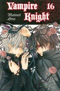 Vampire Knight 16