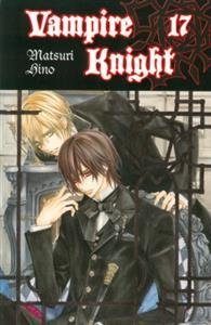 Vampire Knight 17