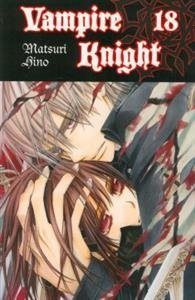 Vampire Knight 18