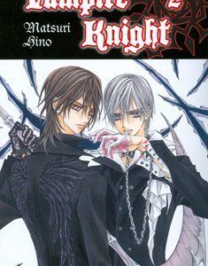 Vampire Knight  2