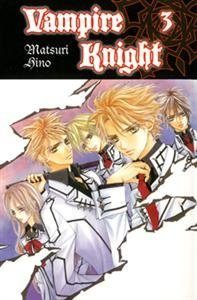 Vampire Knight 3