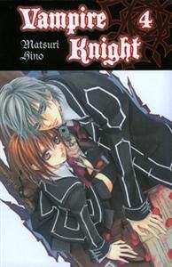 Vampire Knight 4