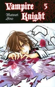 Vampire Knight 5