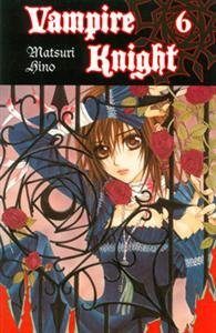 Vampire Knight 6