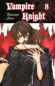 Vampire Knight 8