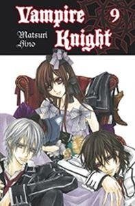 Vampire Knight 9