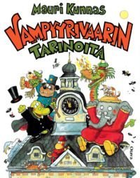 Vampyyrivaarin tarinoita