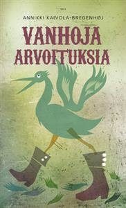 Vanhoja arvoituksia