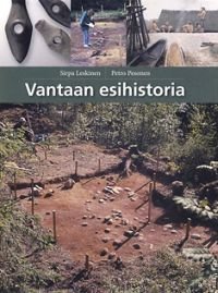 Vantaan esihistoria