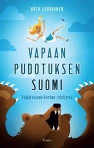 Vapaan pudotuksen Suomi