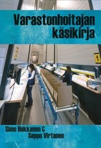 Varastonhoitajan käsikirja