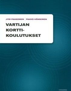 Vartijan korttikoulutukset