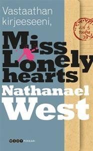 Vastaathan kirjeeseeni Miss Lonelyhearts