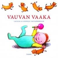 Vauvan vaaka (cd)