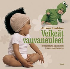 Veikeät vauvaneuleet