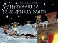 Velhovaari ja Joulupukin parta