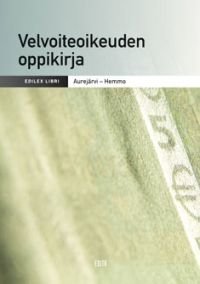 Velvoiteoikeuden oppikirja