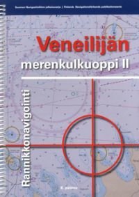 Veneilijän merenkulkuoppi 2