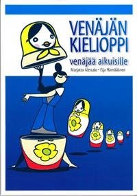 Venäjän kielioppi