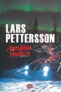 Verijäljet lumessa