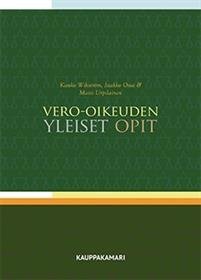 Vero-oikeuden yleiset opit