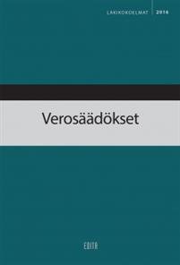 Verosäädökset 2016