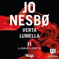 Verta lumella II - Lisää verta