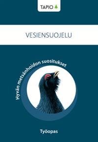 Vesiensuojelu