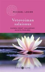 Vetovoiman salaisuus