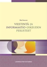 Viestintä- ja informaatio-oikeuden perusteet