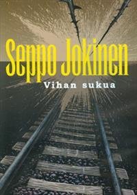 Vihan sukua (MP3-cd)