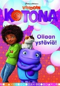 Vihdoin kotona