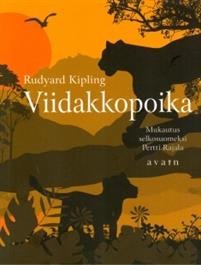 Viidakkopoika (selkokirja)