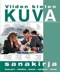 Viiden kielen kuvasanakirja