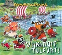 Viikingit tulevat! (cd)