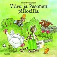 Viiru ja Pesonen piilosilla