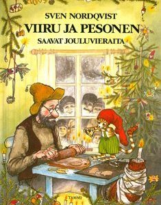 Viiru ja Pesonen saavat jouluvieraita