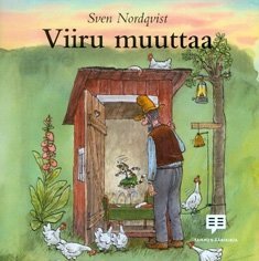 Viiru muuttaa (cd)