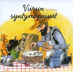 Viirun syntymäpäivät (cd)