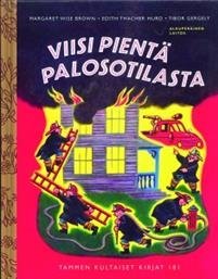 Viisi pientä palosotilasta